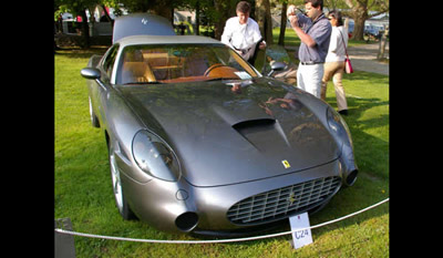 Ferrari 575 GTZ Zagato 2006 1